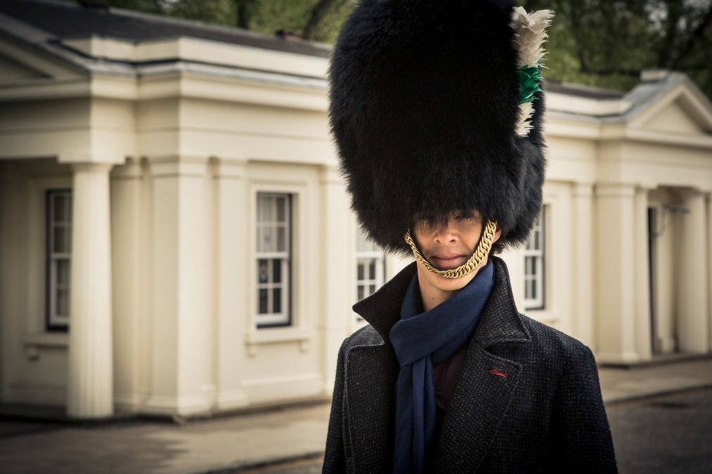 Třetí řada seriálu Sherlock od BBC