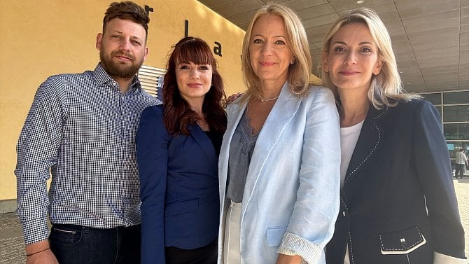 Zpravodajská redakce v Bruselu