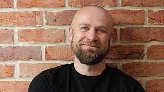 Nový CEO MALL Group Jan Hanuš.
