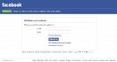 Nejdříve musíte zadat přihlašovací údaje k Facebook účtu.