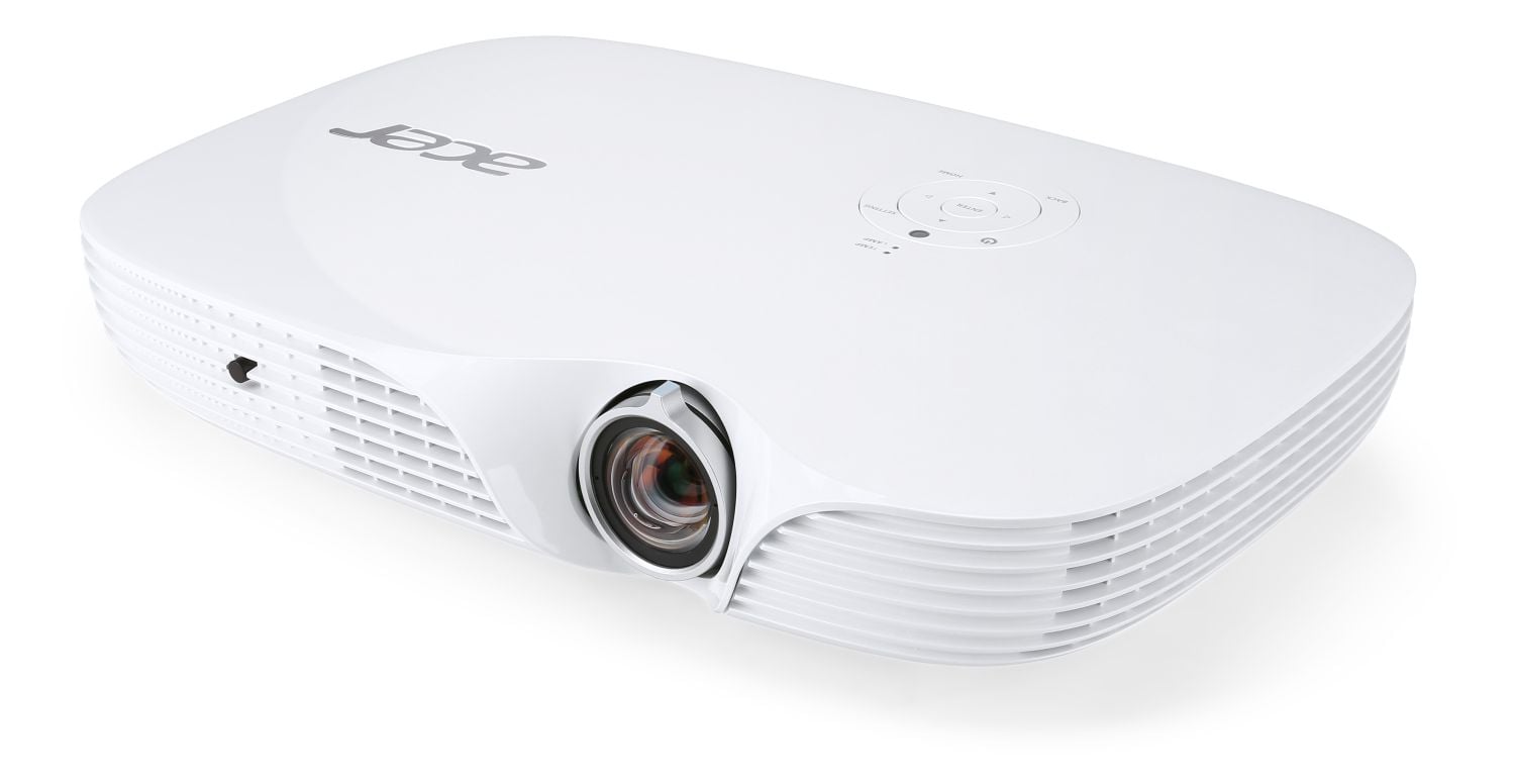 Acer K650i, LED projektor