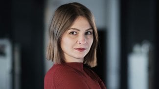 Lea Petrášová, spoluzakladatelka startupu Vexl