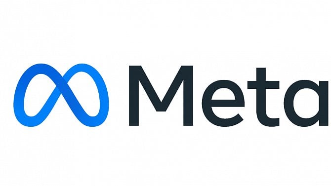 Meta - logo
