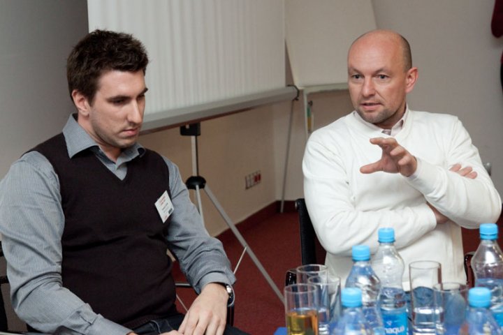 Tomáš Čupr a Tomáš Carba