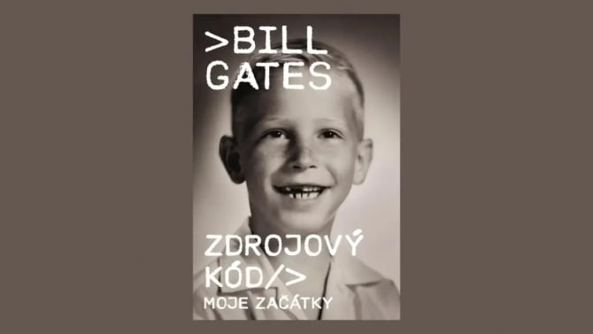 Bill Gates, Zdrojový kód - Moje začátky