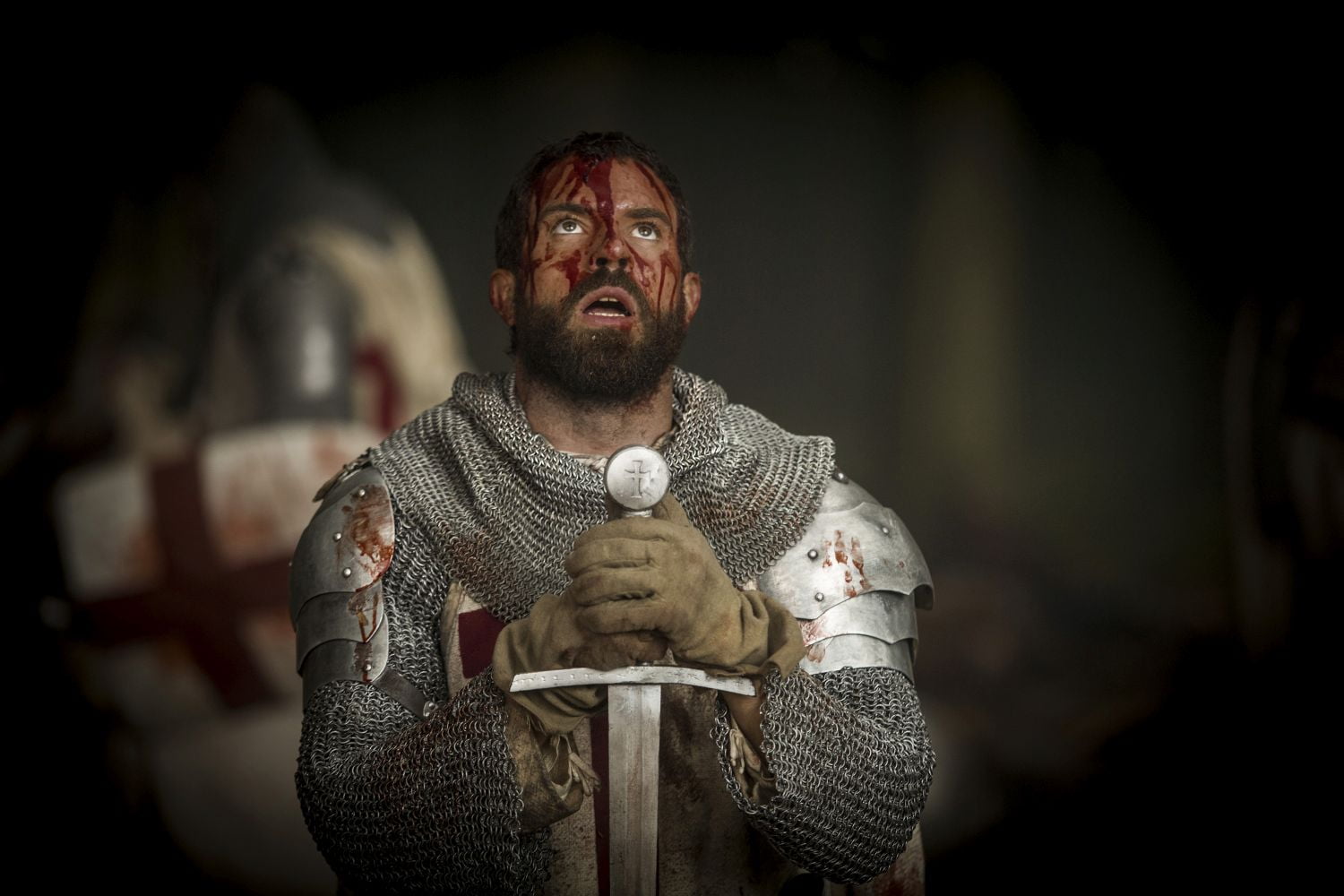 Soumrak templářů, HBO 2017