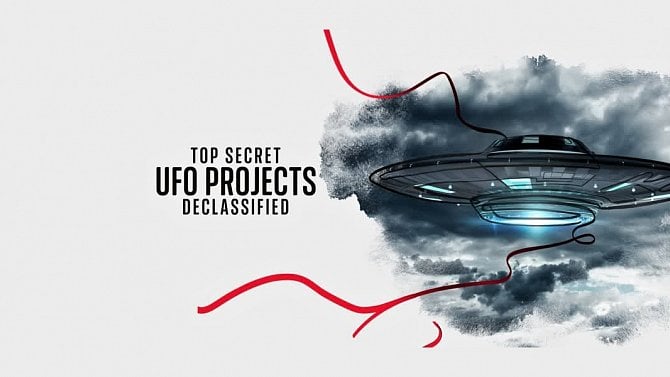 TOP Secret UFO Projects: Declassified