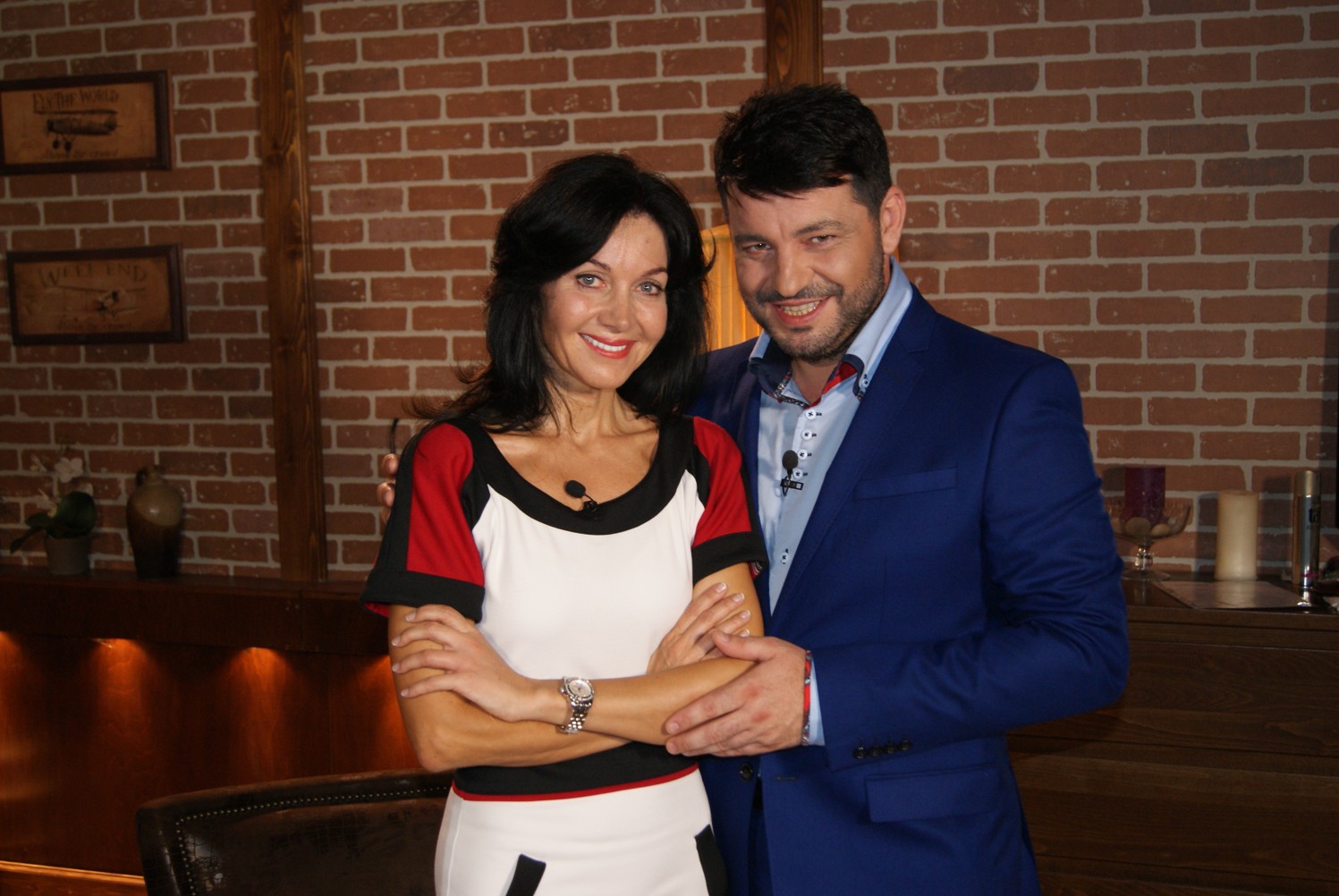 Tváře hudební televize Barrandov Muzika
