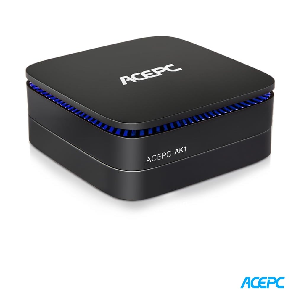 AK1 - Představení přístroje