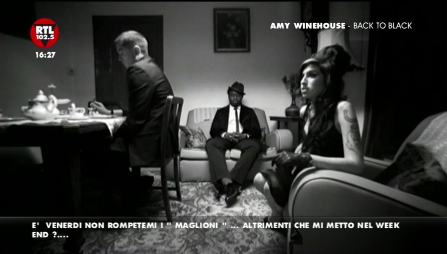 RTL 102,5 RadioVisione HD