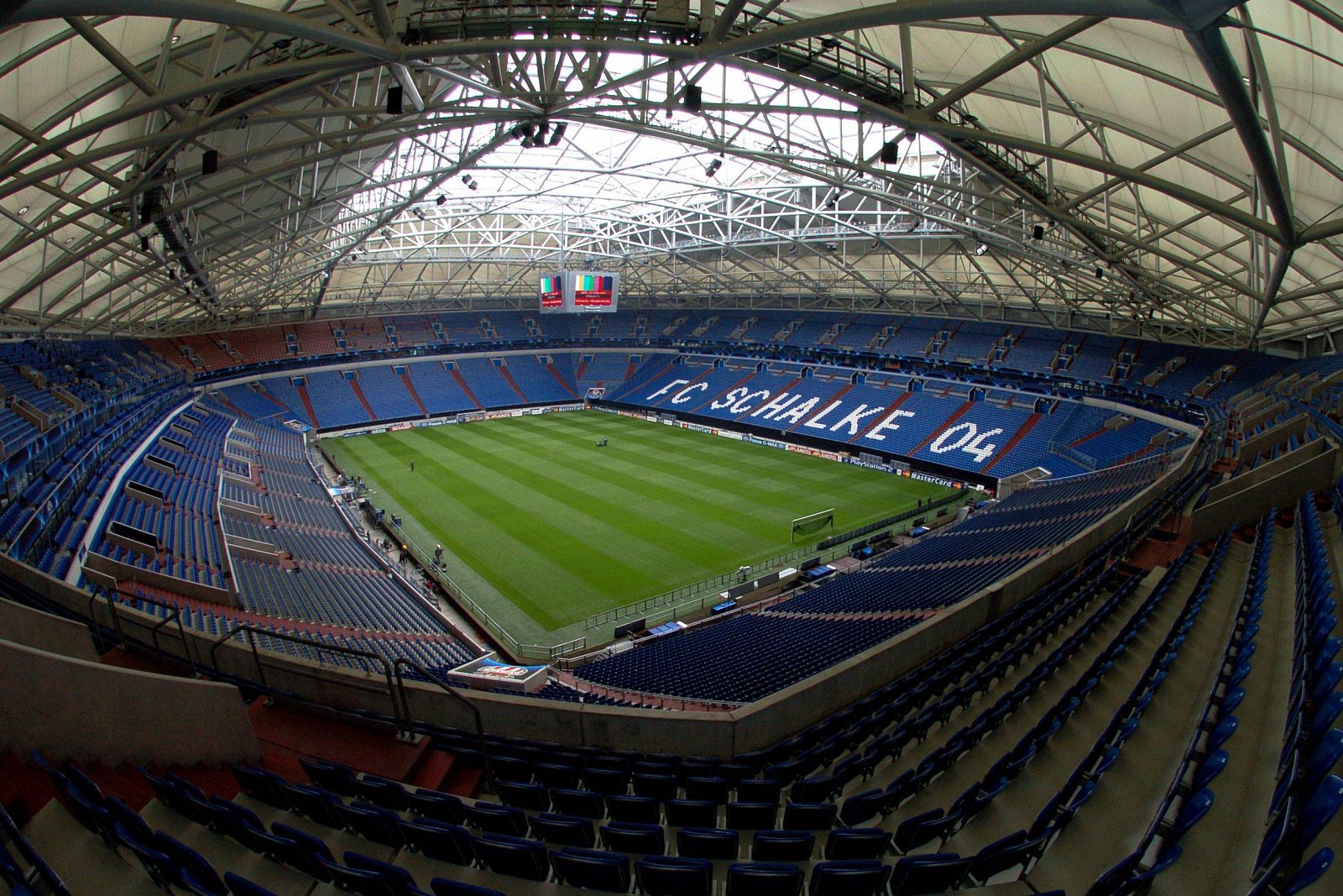 Schalke Cup 2014 na Sport 5