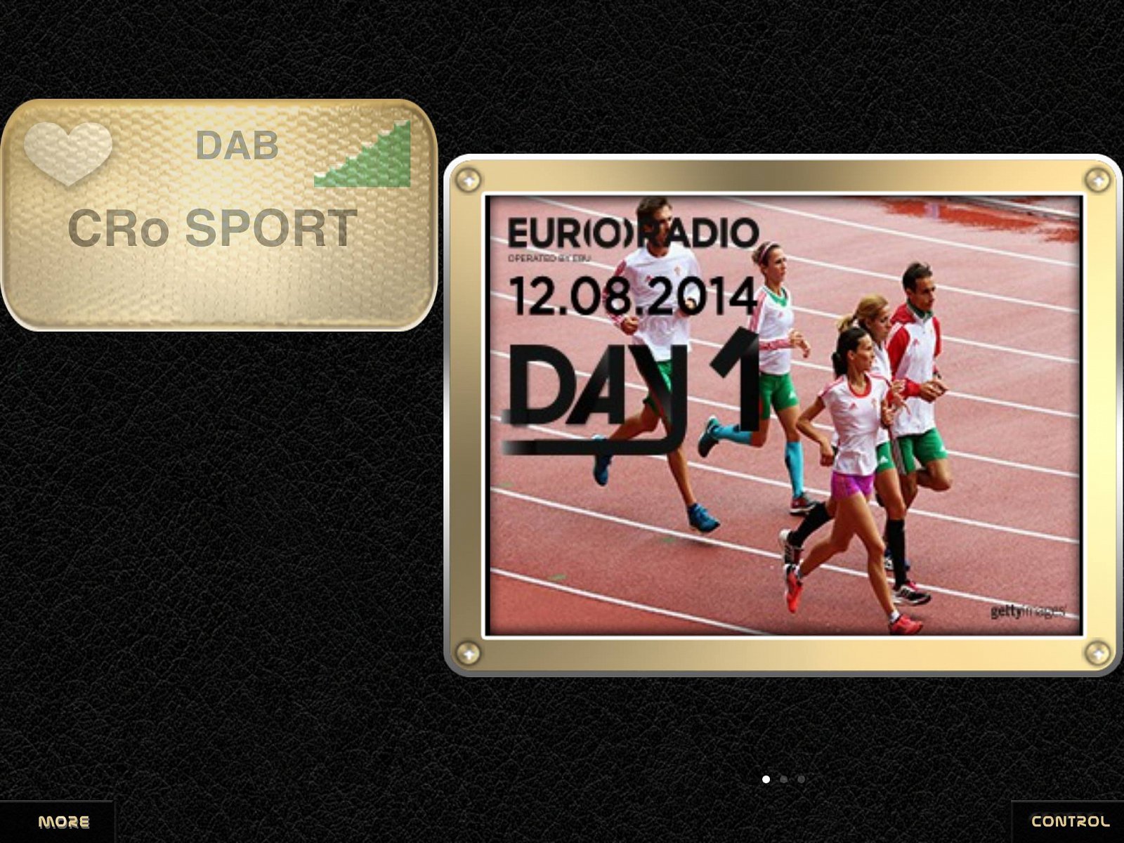 Vizuální rádio ve vysílání Českého rozhlasu