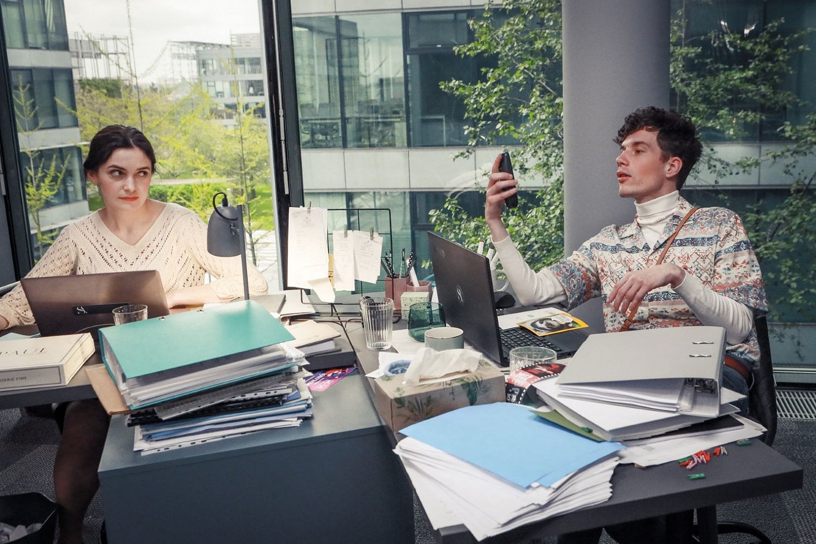 Vytoč mého agenta (Call My Agent) - TV Prima a TV Joj