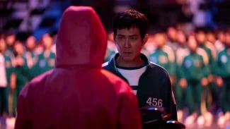 Druhá série korejského seriálu Hra na oliheň