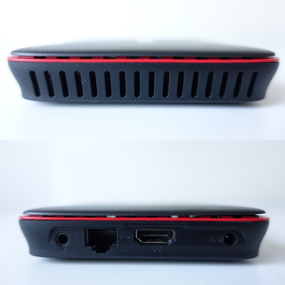 Mecool M8S Pro W
