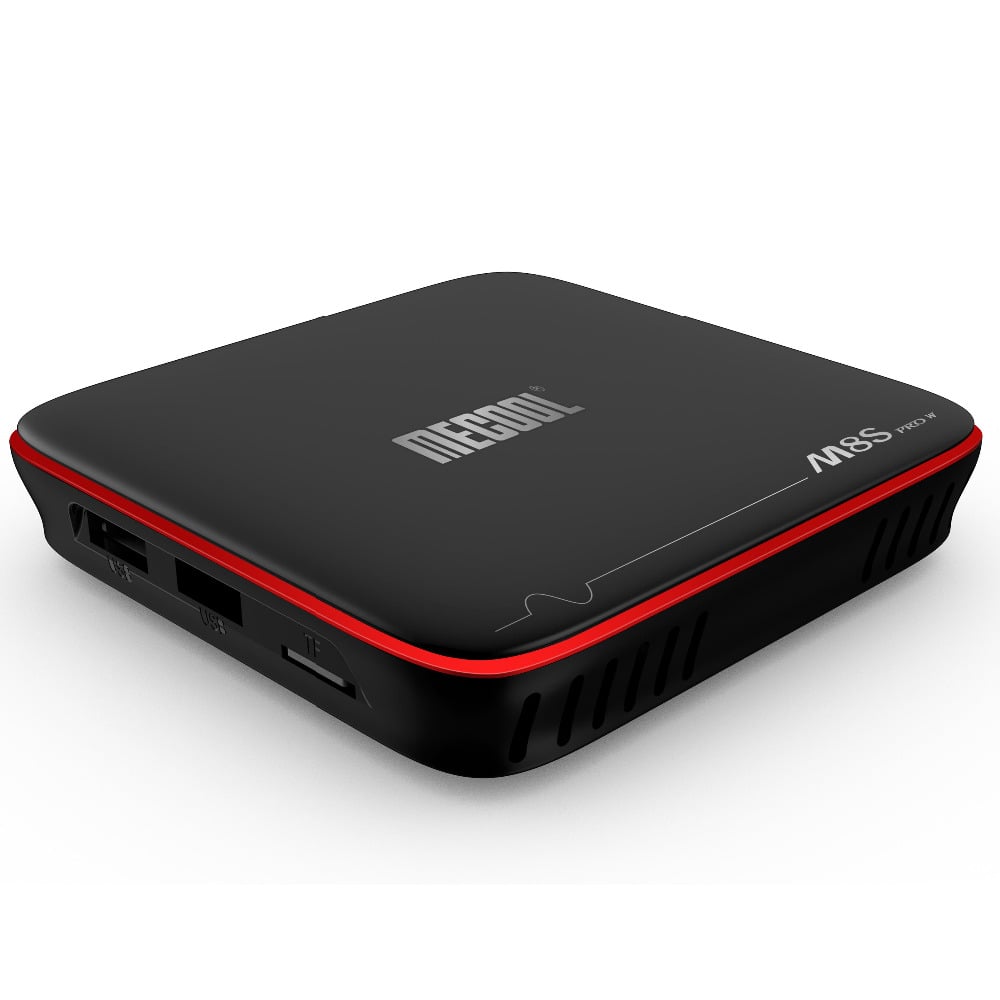 Mecool M8S Pro W