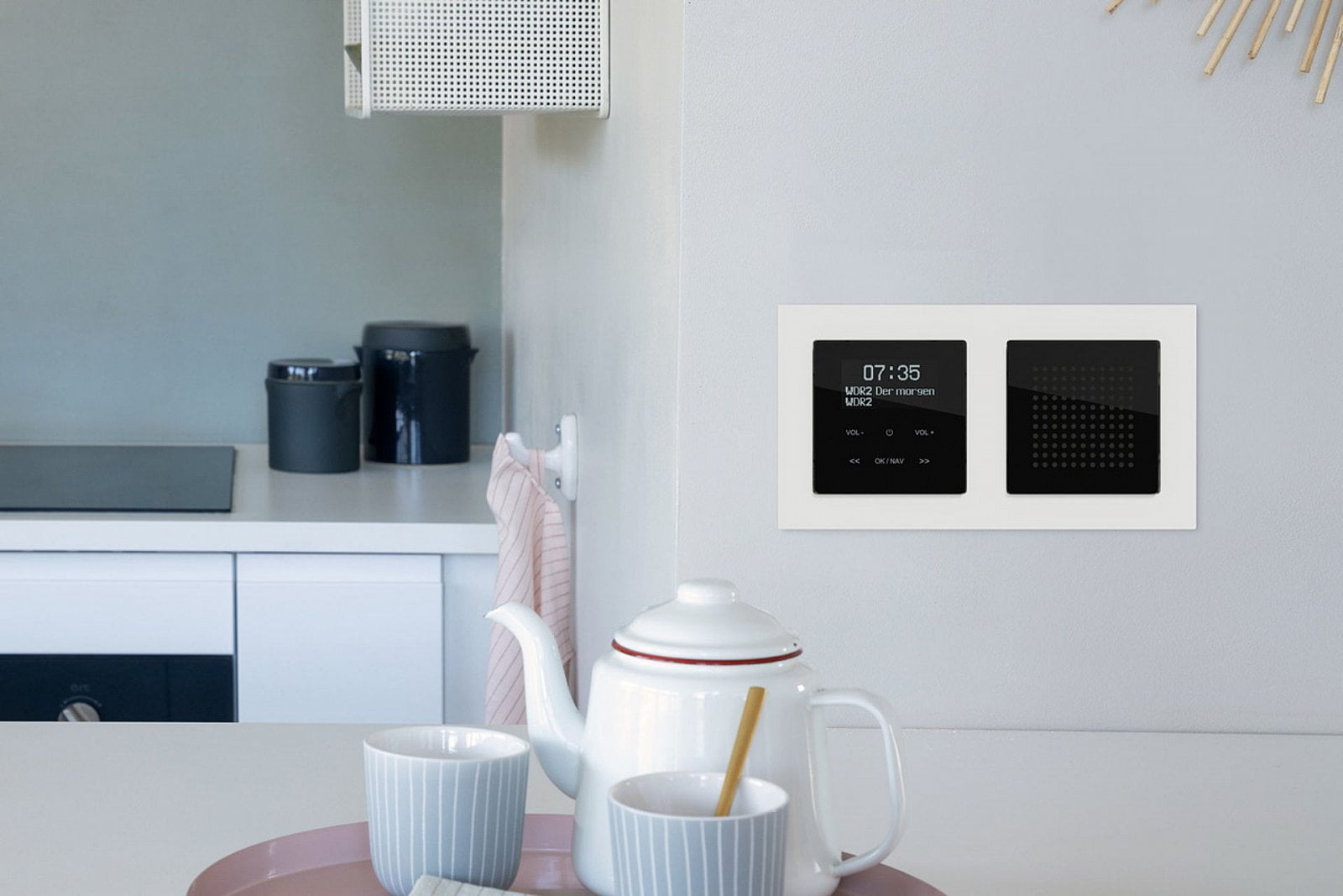 Schneider Electric DAB+ Merten