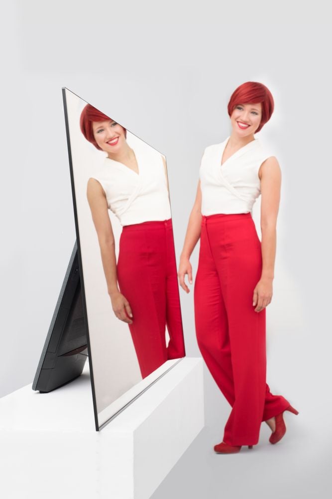 Sony Bravia A1 (OLED) a Miss IFA.