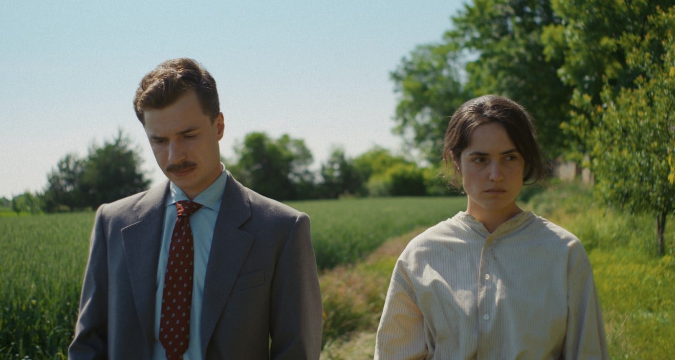 Gerta Schnirch (Česká televize/HBO/Negativ/Arte)