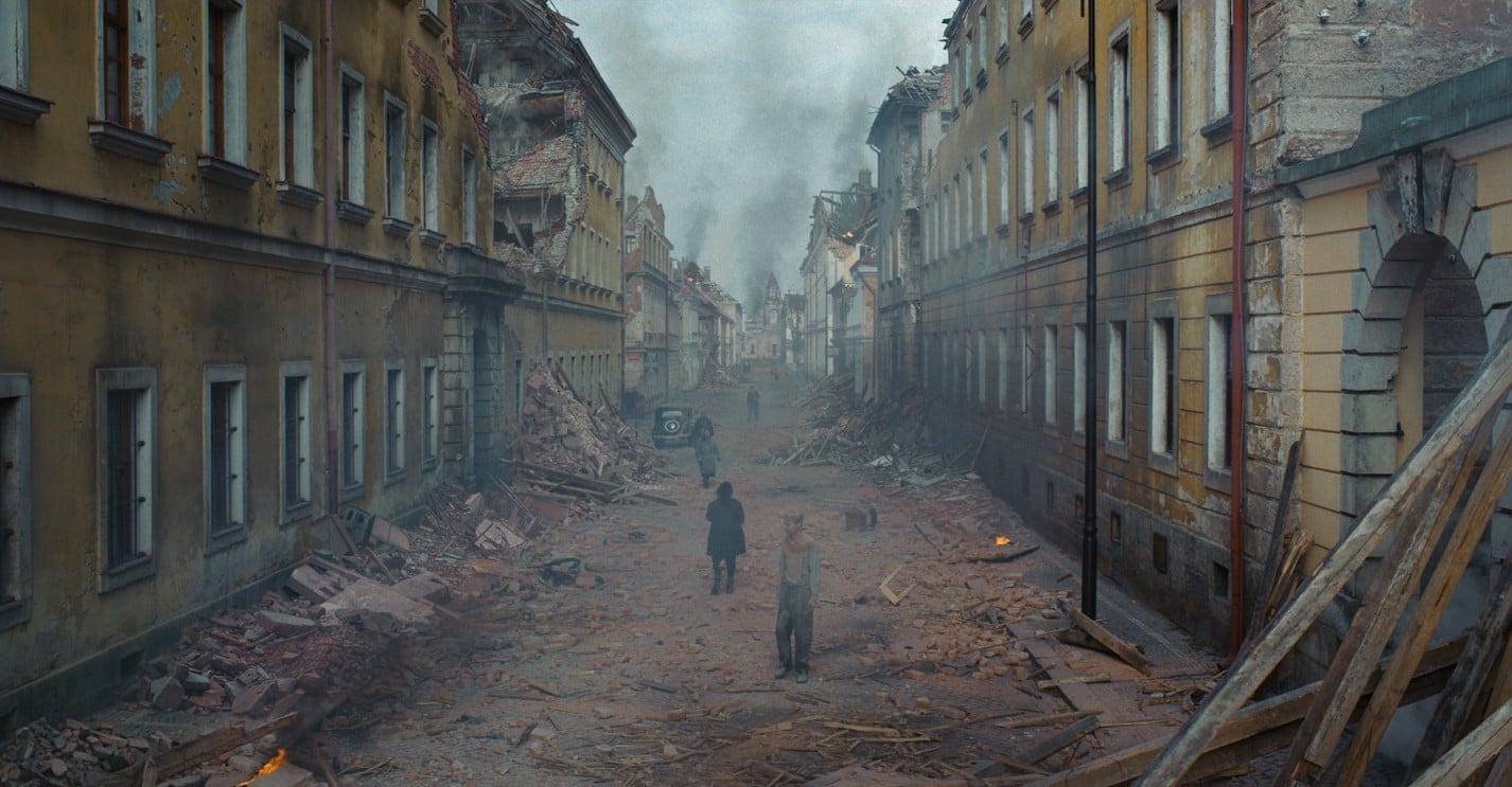 Gerta Schnirch (Česká televize/HBO/Negativ/Arte)