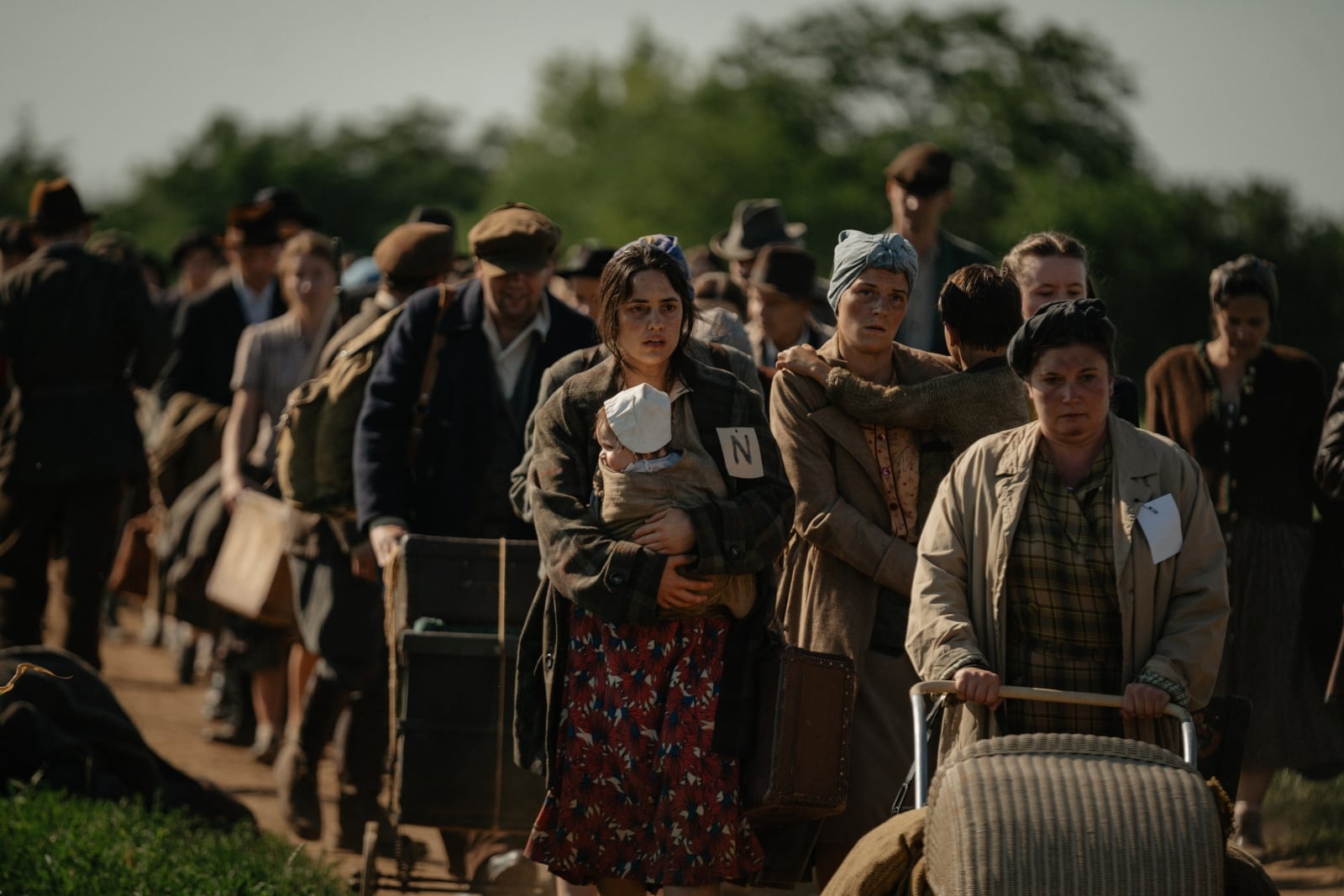 Gerta Schnirch (Česká televize/HBO/Negativ/Arte)