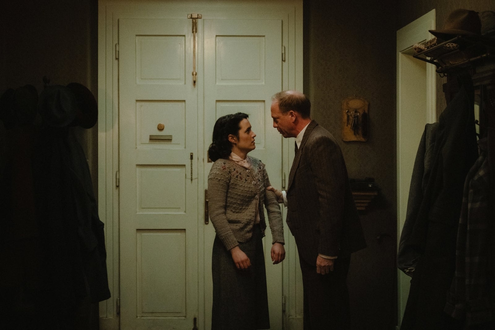 Gerta Schnirch (Česká televize/HBO/Negativ/Arte)