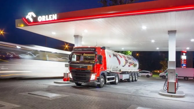 Orlen Unipetrol