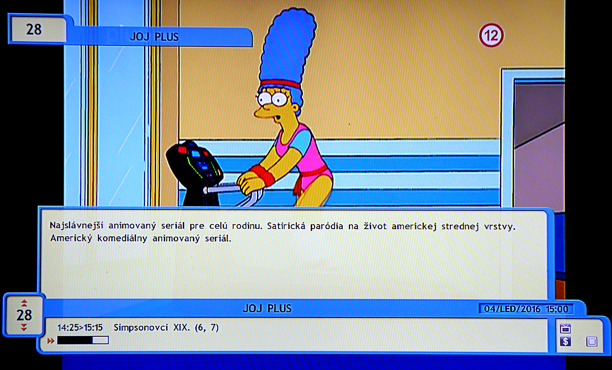 Fotogalerie přijímače OPENBOX S3 Mini HD