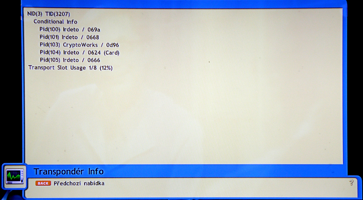 Fotogalerie přijímače OPENBOX S3 Mini HD
