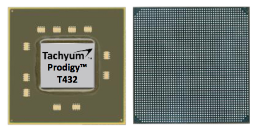 Prodigy Universal Processor od Tachyum