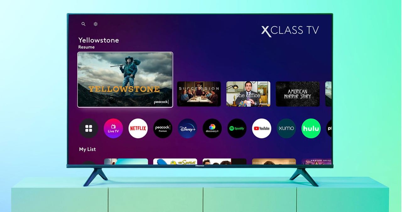 Comcast XClass TV