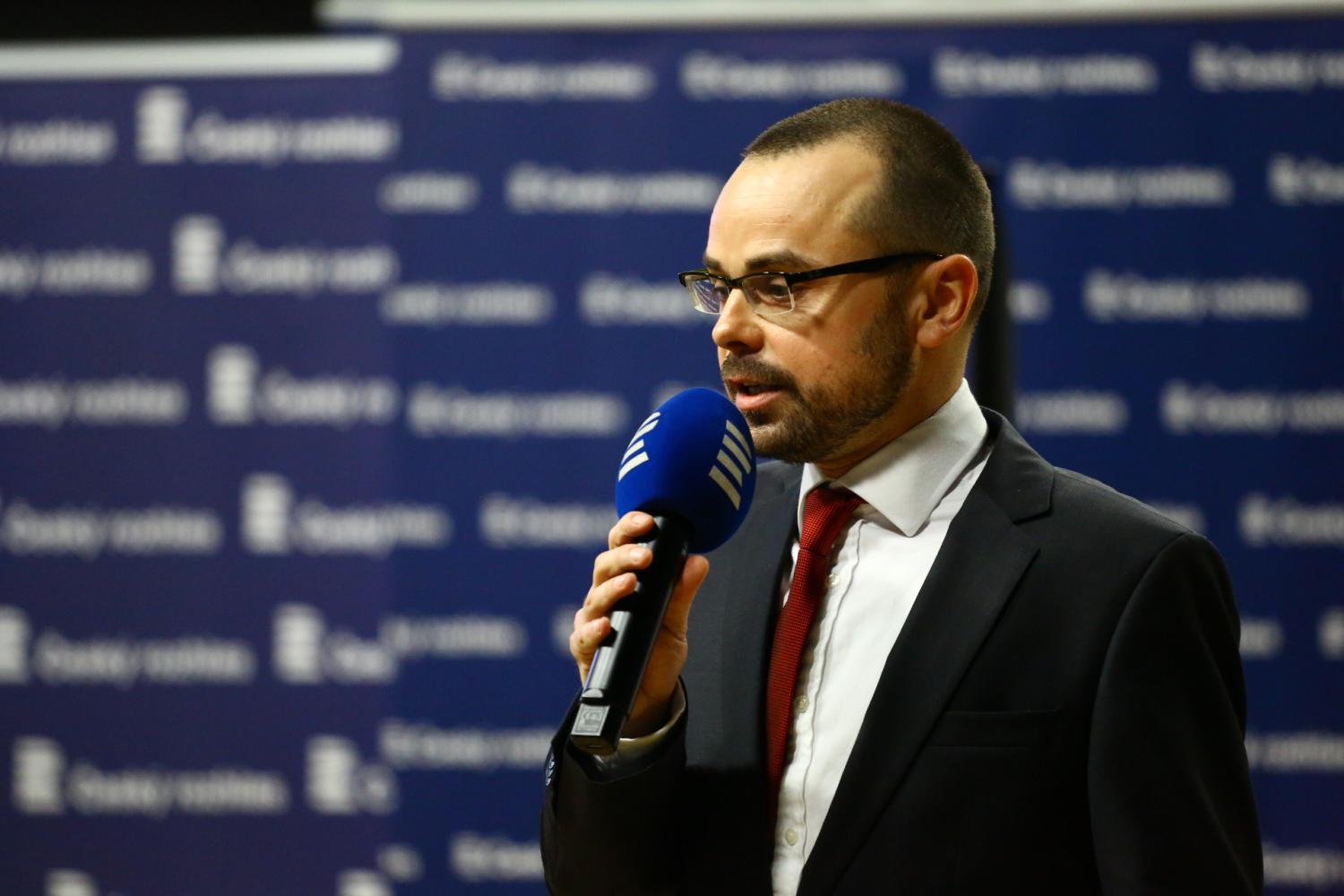 Tomáš Skřivánek.