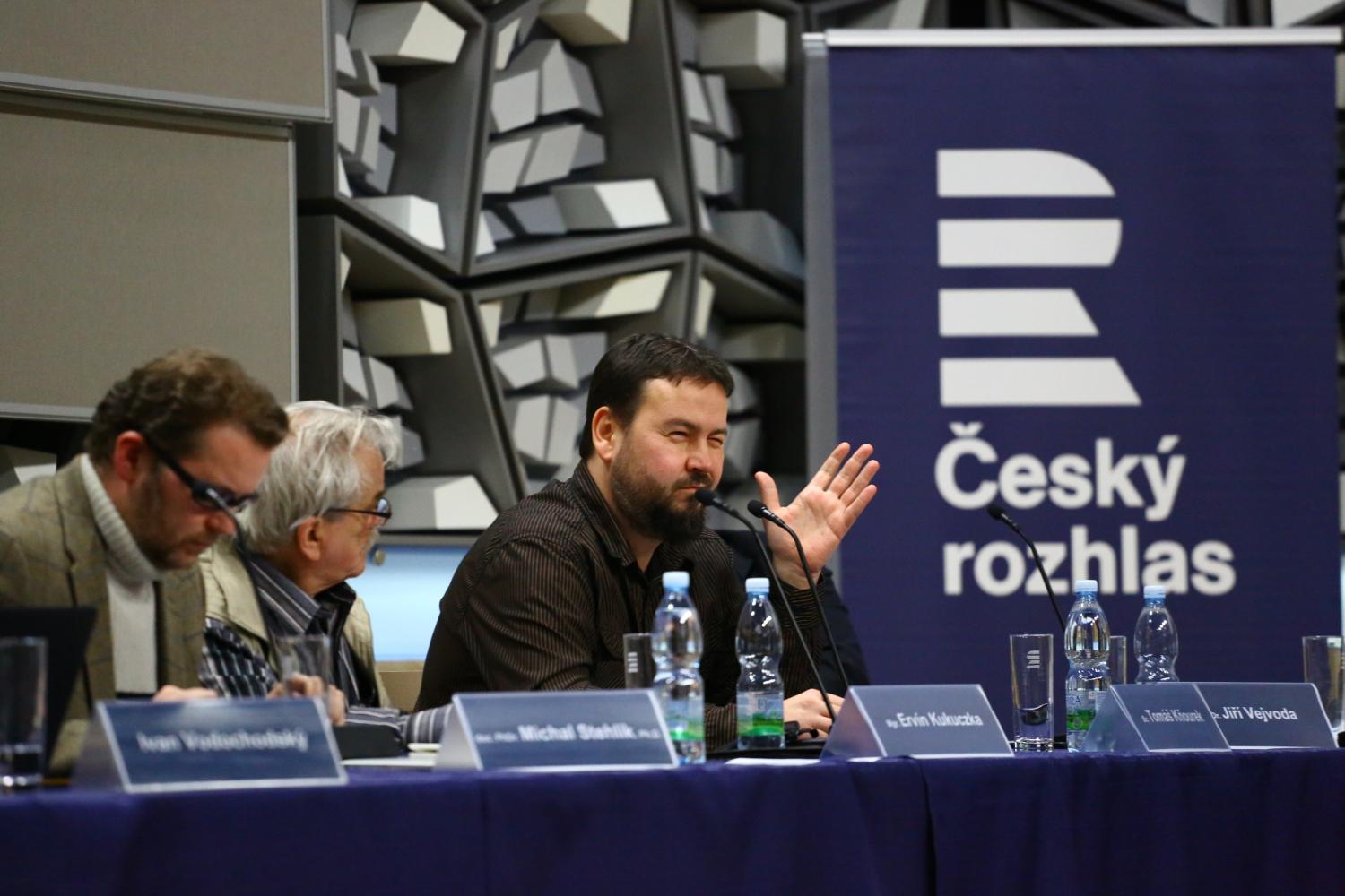 ČRo - volba nového GŘ 2016-4