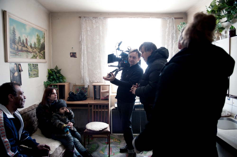 ČT chystá televizní film Cesta ven o mladé romské rodině