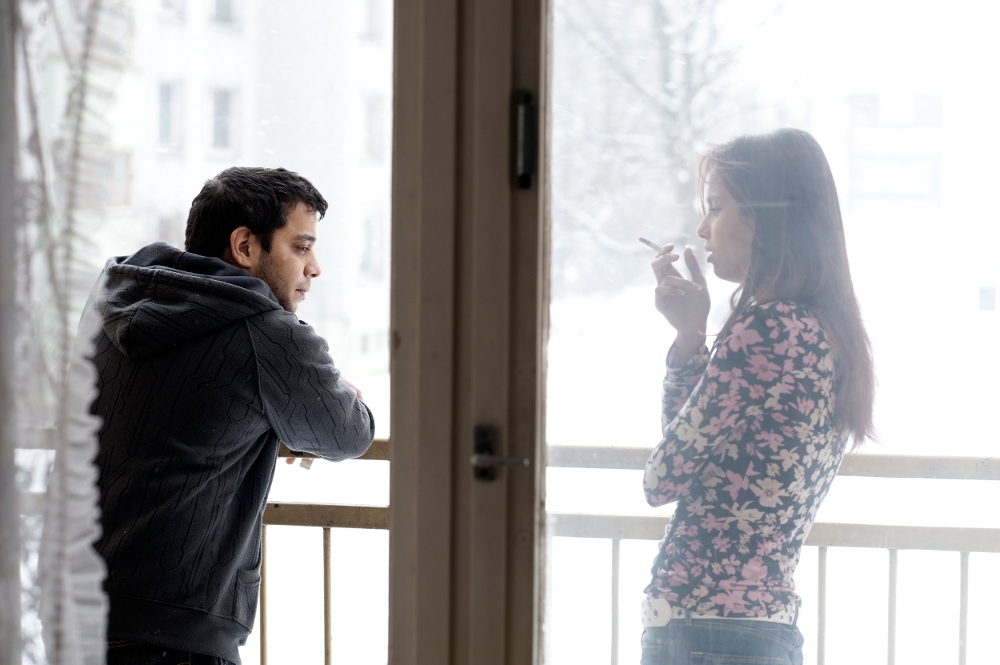 ČT chystá televizní film Cesta ven o mladé romské rodině