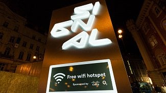 Wi-Fi hotspot na Signalu Festivalu 2016