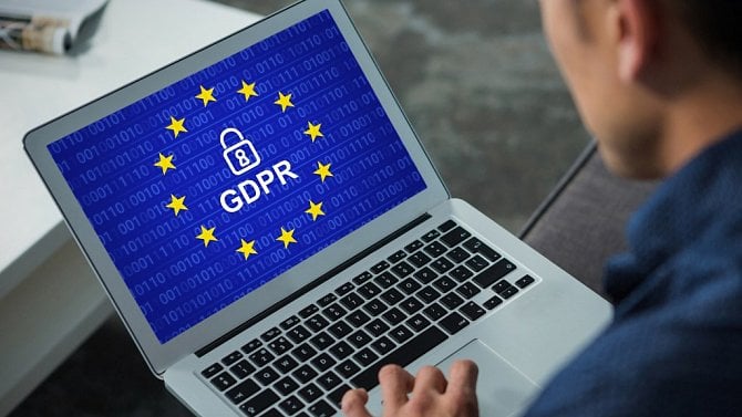 GDPR - ochrana osobních údajů - EU