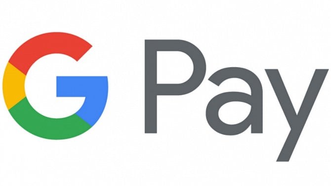 Google Pay logo