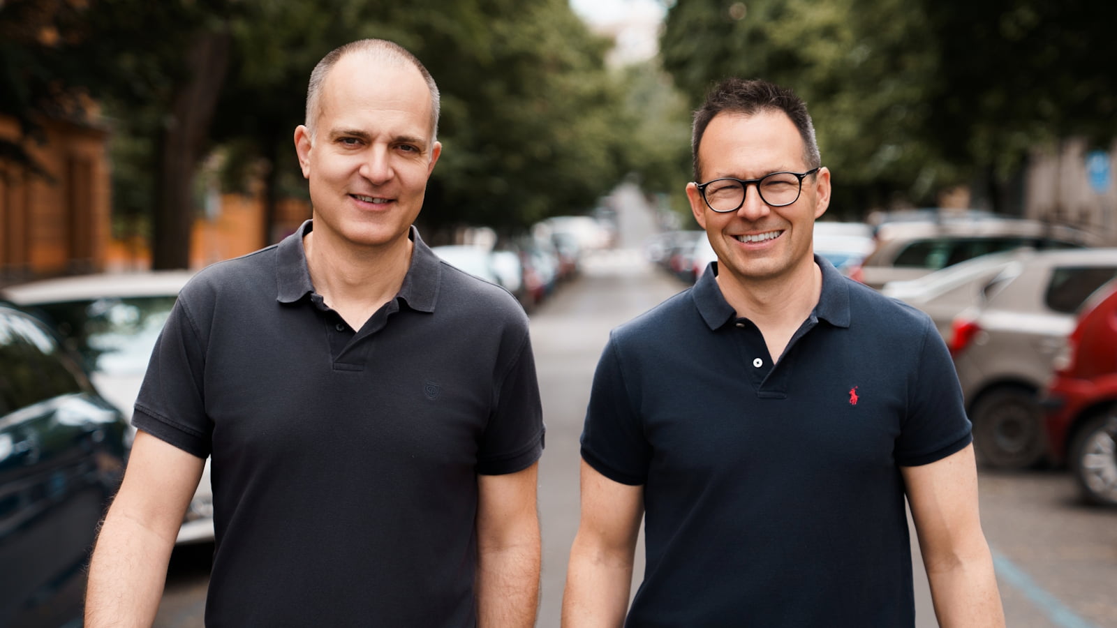 Petr Kasa - Martin Vaclavik - Lokni.cz