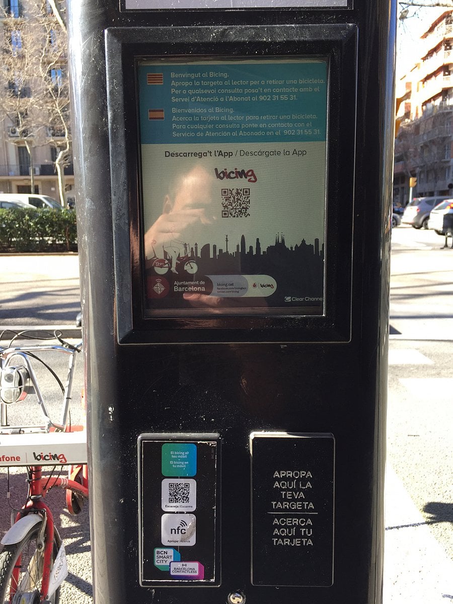 Smart City Barcelona