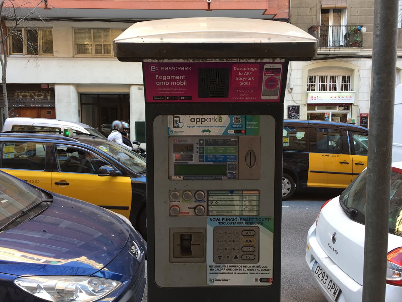 Smart City Barcelona