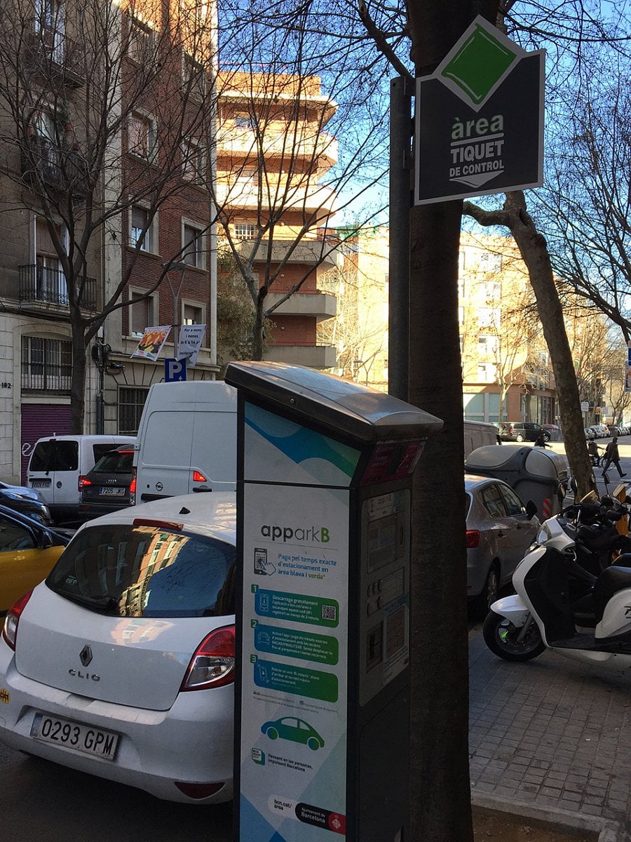 Smart City Barcelona