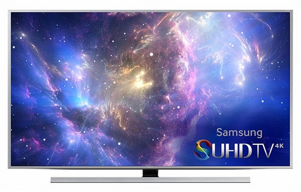 Tento SUHD televizor se bohužel na českém trhu neprodává. Ani žádný jiný z této kategorie s rovnou a nezahnutou obrazovkou. Snímek pochází z amerického trhu.