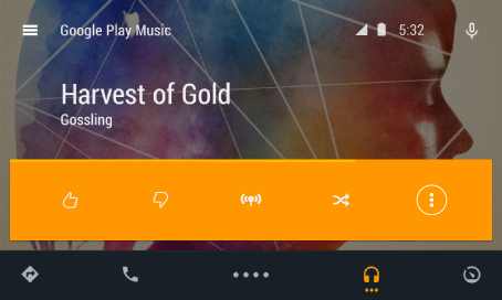 Jak bude vypadat Android Auto