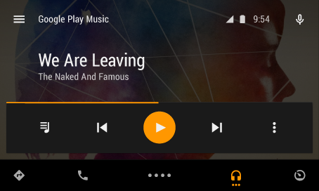 Jak bude vypadat Android Auto