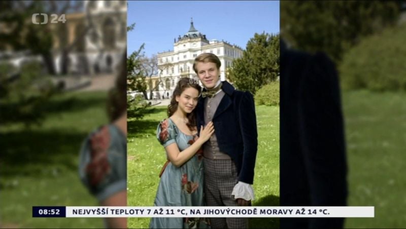 Nejlepší přítel.