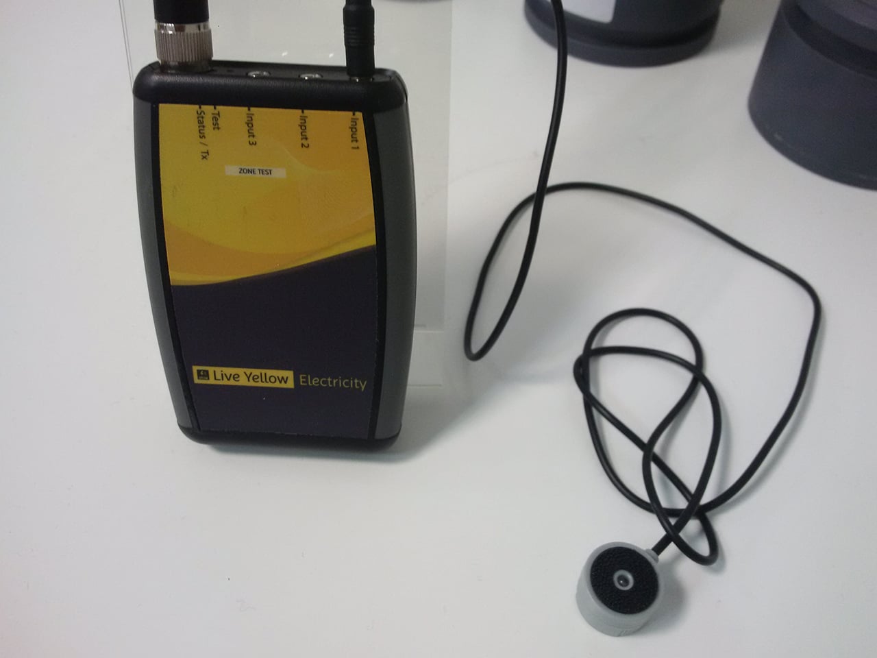 Vysílač pro síť SIGFOX.