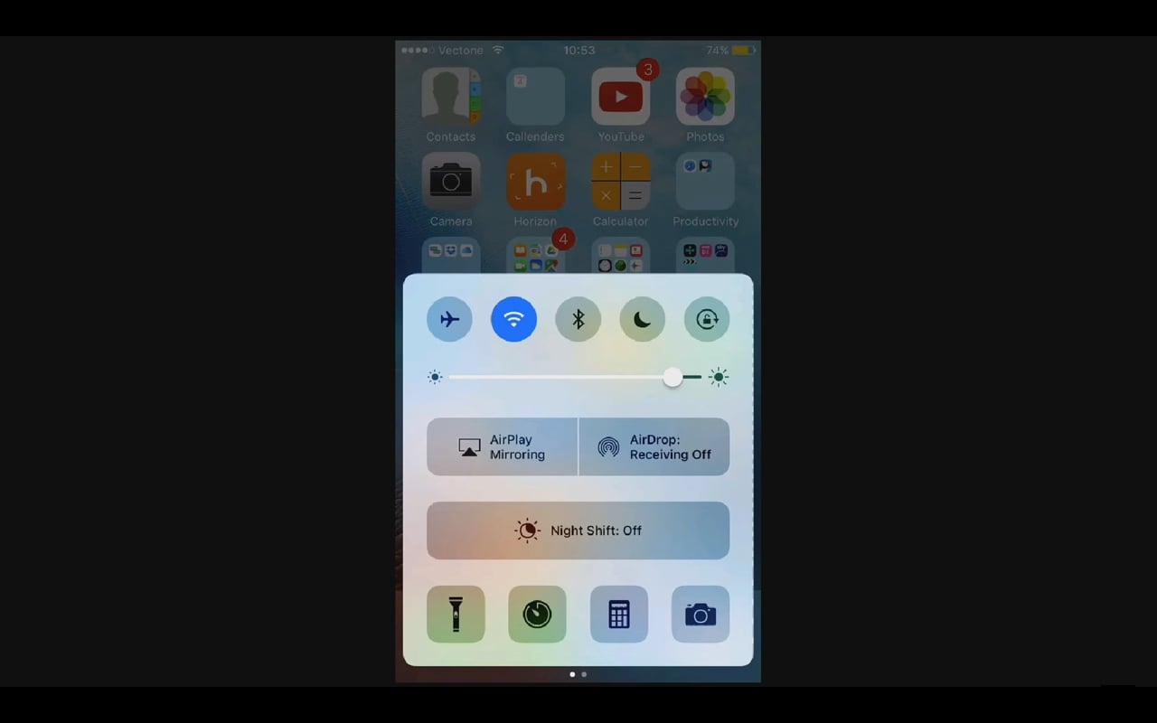 AirPlay / DLNA / Miracast