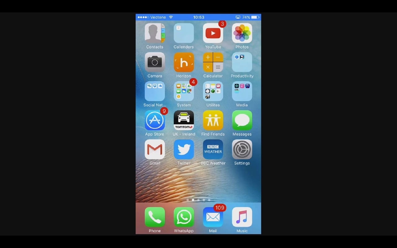 AirPlay / DLNA / Miracast