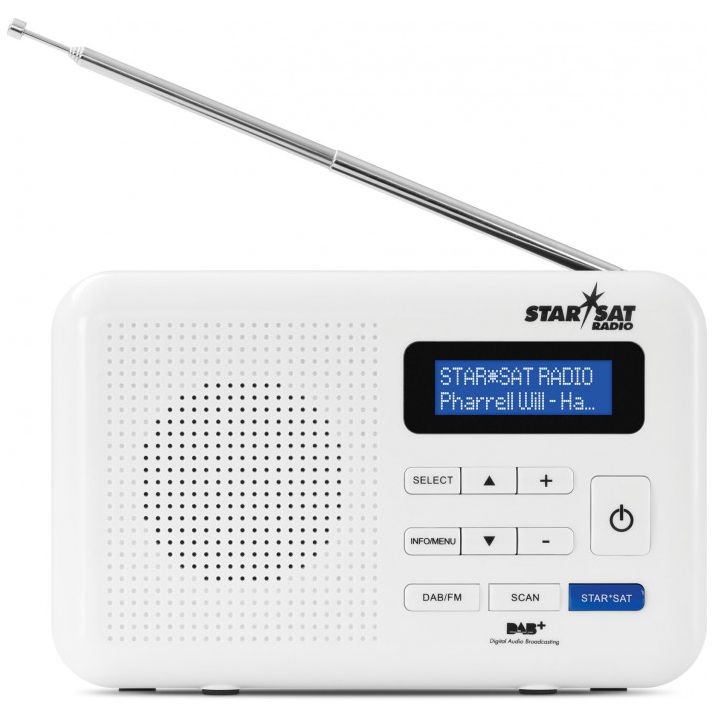 DigitRadio STAR*SAT Berlin